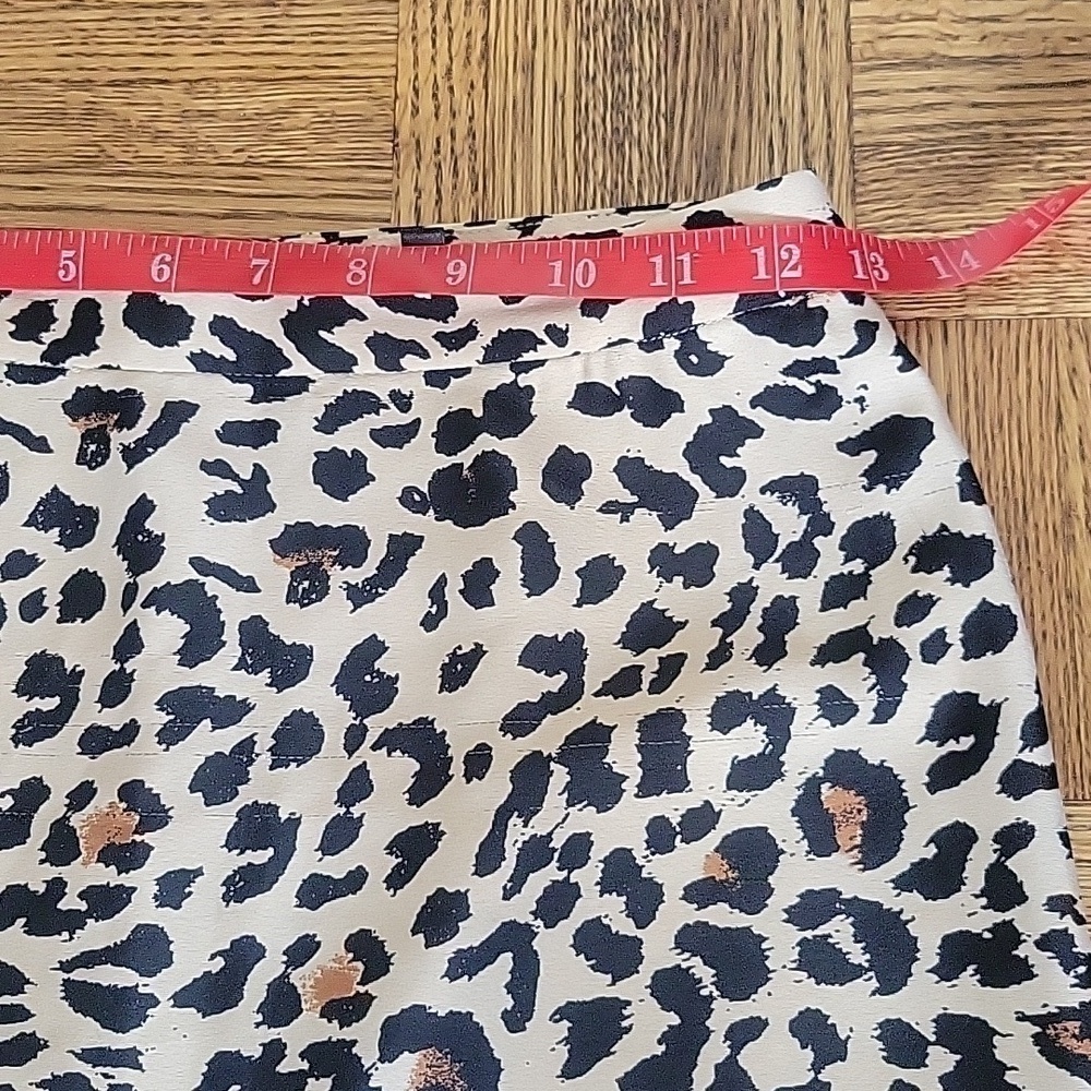 Dynamite Asymetrical Midi Skirt - Picture 7 of 10